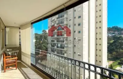 Apartamento para venda em santana de parnaíba, tamboré, 3 dormitórios, 3 suítes, 1 banheiro, 2 vagas