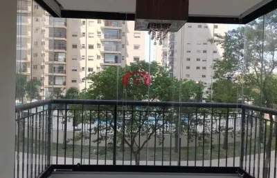 Apartamento para venda em barueri, jardim tupanci, 3 dormitórios, 1 suíte, 1 banheiro, 2 vagas