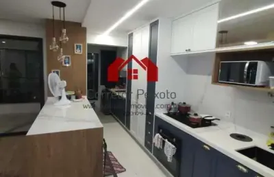 Apartamento para venda em barueri, alphaville empresarial, 2 dormitórios, 1 suíte, 2 banheiros, 2 vagas