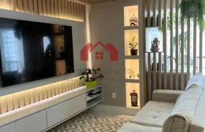 Apartamento para venda em barueri, alphaville empresarial, 3 dormitórios, 2 suítes, 1 banheiro, 3 vagas