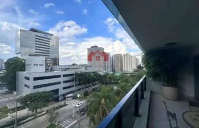 Apartamento para venda em barueri, alphaville centro industrial e empresarial/alphaville., 3 dormitórios, 3 suítes, 4 banheiros, 3 vagas