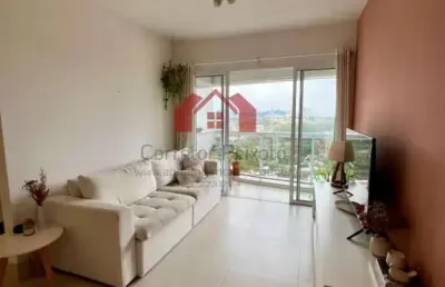 Apartamento para venda em barueri, melville empresarial i e ii, 1 dormitório, 1 banheiro, 1 vaga