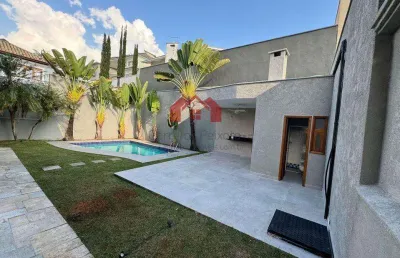Casa em condomínio para venda em santana de parnaíba, morada dos pinheiros (aldeia da serra), 4 dormitórios, 2 suítes, 5 banheiros, 4 vagas