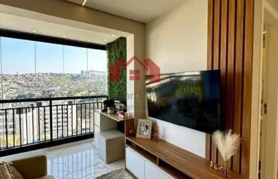 Apartamento para venda em barueri, vila são luiz (valparaízo), 2 dormitórios, 1 suíte, 1 banheiro, 1 vaga