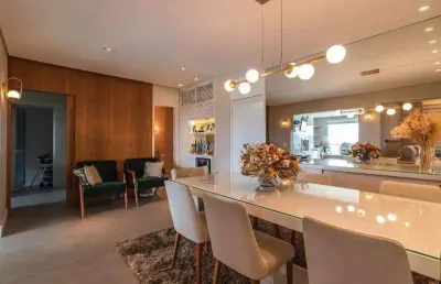 Apartamento para venda em barueri, dezoito do forte empresarial/alphaville., 2 dormitórios, 2 suítes, 3 banheiros, 2 vagas