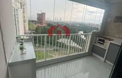 Apartamento para venda em barueri, alphaville empresarial, 1 dormitório, 1 suíte, 1 banheiro, 2 vagas