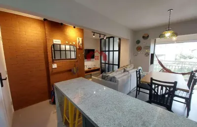 Apartamento para venda em barueri, alphaville centro industrial e empresarial/alphaville., 3 dormitórios, 1 suíte, 1 banheiro, 2 vagas