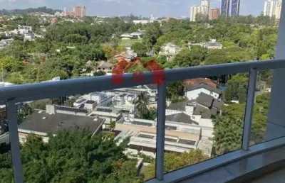 Apartamento para venda em barueri, melville empresarial i e ii, 2 dormitórios, 1 suíte, 1 banheiro, 1 vaga