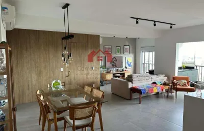 Apartamento para venda em barueri, alphaville empresarial, 3 dormitórios, 2 suítes, 2 banheiros, 4 vagas