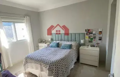 Apartamento para venda em santana de parnaíba, tamboré, 3 dormitórios, 3 suítes, 5 banheiros, 3 vagas