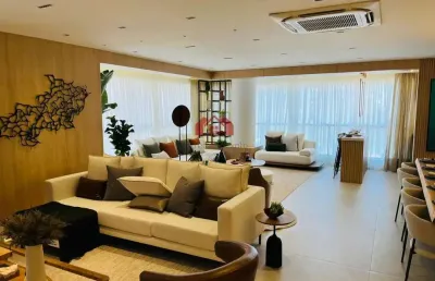 Apartamento com 3 quartos à venda na Alameda Washington, 670, Alphagran Alphaville, Barueri