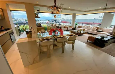 Apartamento com 2 quartos à venda na Avenida Piraíba, 396, Centro Comercial Jubran, Barueri