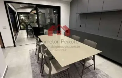 Casa em condomínio para locação em santana de parnaíba, alphaville, 4 dormitórios, 4 suítes, 6 banheiros, 6 vagas