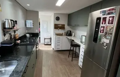 Casa em condomínio para venda em santana de parnaíba, tamboré, 3 dormitórios, 2 suítes, 1 banheiro, 2 vagas