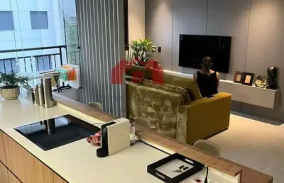 Apartamento para venda em barueri, alphaville empresarial, 2 dormitórios, 1 suíte, 1 banheiro, 2 vagas