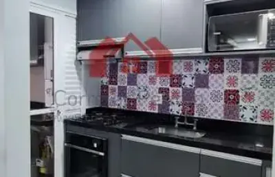 Apartamento para locação em barueri, alphaville empresarial, 2 dormitórios, 1 suíte, 1 banheiro, 1 vaga