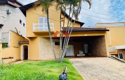 Casa em condomínio para locação em santana de parnaíba, alphaville, 4 dormitórios, 2 suítes, 5 banheiros, 4 vagas