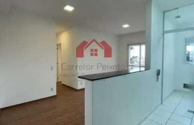 Apartamento para venda em barueri, jardim iracema/aldeia, 2 dormitórios, 1 suíte, 2 banheiros, 2 vagas