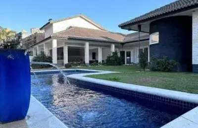 Casa em condomínio para locação em barueri, alphaville residencial zero, 4 dormitórios, 4 suítes, 4 banheiros, 8 vagas