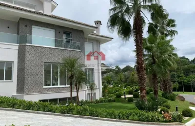 Casa em condomínio para locação em santana de parnaíba, tamboré, 5 dormitórios, 5 suítes, 7 banheiros, 8 vagas