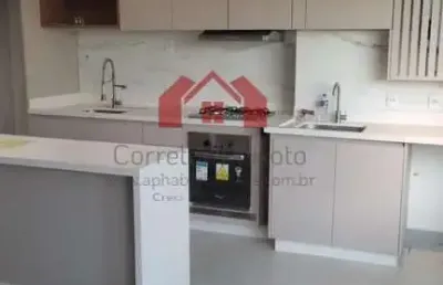 Apartamento para locação em barueri, alphaville empresarial, 2 dormitórios, 1 suíte, 1 banheiro, 2 vagas