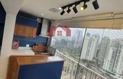 Apartamento para venda em barueri, alphaville empresarial, 2 dormitórios, 1 banheiro, 2 vagas