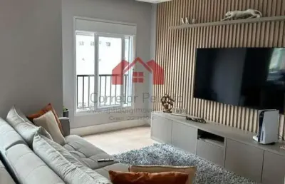 Apartamento para locação em barueri, alphaville empresarial, 3 dormitórios, 2 suítes, 1 banheiro, 2 vagas