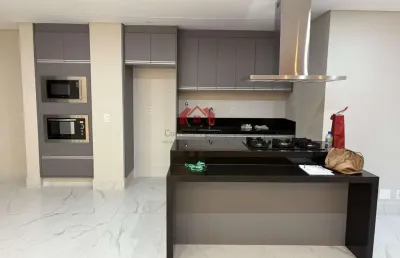 Apartamento para locação em barueri, alphaville empresarial, 3 dormitórios, 2 suítes, 3 banheiros, 2 vagas