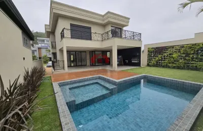 Casa em condomínio para locação em santana de parnaíba, alphaville, 4 dormitórios, 4 suítes, 4 banheiros, 9 vagas