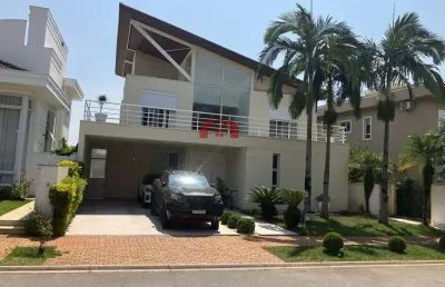 Casa em condomínio para locação em santana de parnaíba, alphaville, 4 dormitórios, 4 suítes, 5 banheiros, 4 vagas