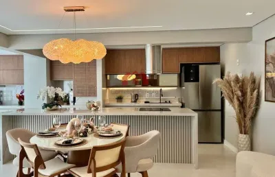 Apartamento para venda em barueri, alphaville empresarial, 2 dormitórios, 2 suítes, 2 banheiros, 3 vagas