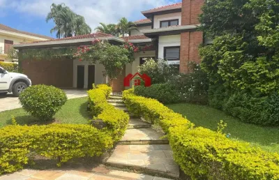 Casa em condomínio para locação em santana de parnaíba, morada dos pinheiros (aldeia da serra), 4 dormitórios, 3 suítes, 6 banheiros, 6 vagas