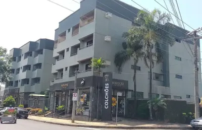 Apartamento com 3 quartos à venda no Jardim Santa Clara, São João da Boa Vista 