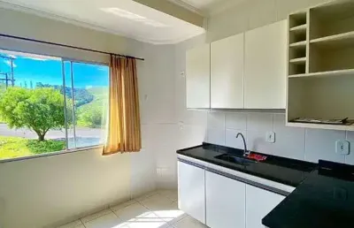 Apartamento com 2 dormitórios à venda, por r$ 200.000 - campo das aroeiras - poços de caldas/mg