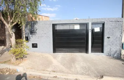 Casa para venda , jardim aurora, são joão da boa vista, sp
