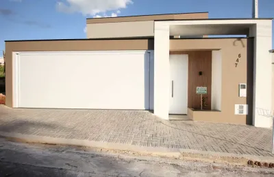 Casa para locação, terras de são josé, são joão da boa vista, sp