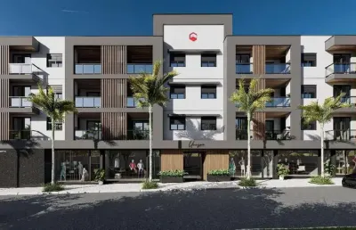 Empreendimento residencial exclusivo no centro - modernidade e conforto