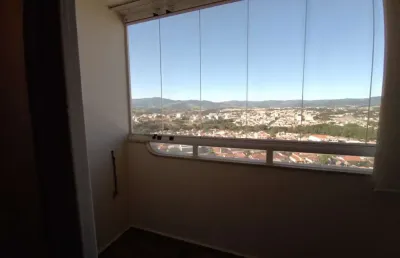 Apartamento com 3 quartos para alugar no Perpétuo Socorro, São João da Boa Vista 