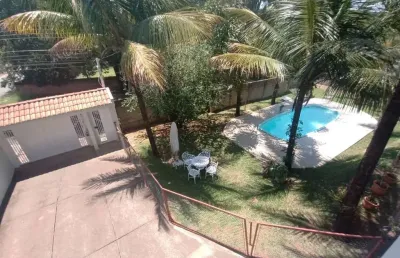 Chácara com 5 dormitórios à venda, 1250 m² por r$ 1.500.000,00 - jardim santarém - são joão da boa