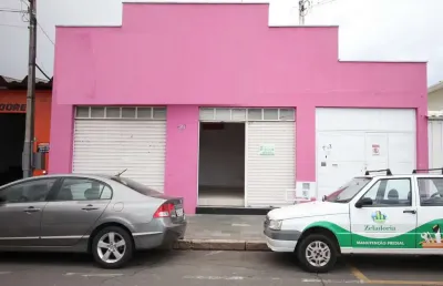 Ponto para locação, vila conrado, são joão da boa vista, sp