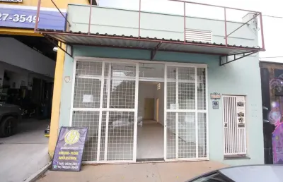 Ponto para locação, vila fleming, são joão da boa vista, sp
