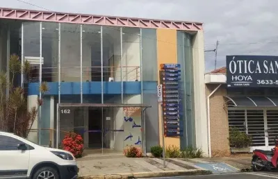 Ponto para alugar, 335 m² por r$ 12.000,00/mês - centro - são joão da boa vista/sp
