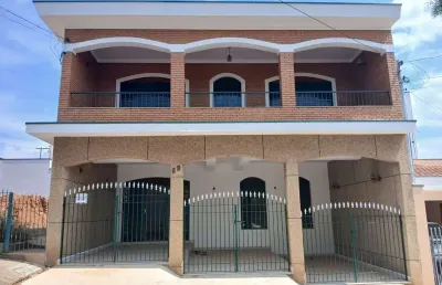 Casa para locação, vila oriental, são joão da boa vista, sp