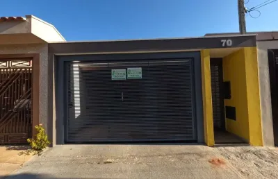 Casa com 3 dormitórios, 120 m² -  jardim almeida - são joão da boa vista/sp