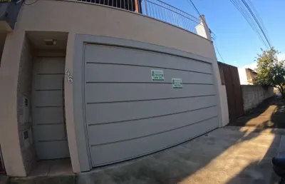 Casa com 3 dormitórios, 280 m² - parque das nações - são joão da boa vista/sp