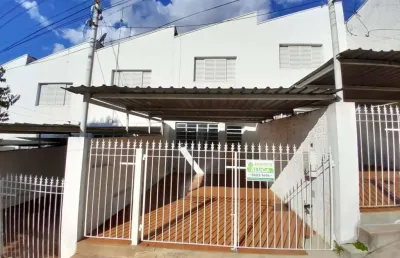 Casa com 2 dormitórios para alugar, 78 m² por r$ 1.400,00/mês - vila isabel - são joão da boa vista