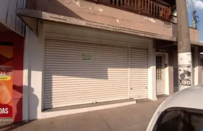 Ponto para alugar, 90 m² - jardim são nicolau - são joão da boa vista/sp