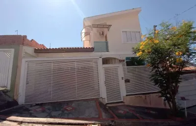 Casa com 3 dormitórios, 227 m² - jardim dona tereza - são joão da boa vista/sp