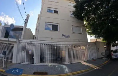 Apartamento para locação, centro, são joão da boa vista, sp