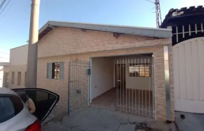 Casa com 2 dormitórios para alugar, 80 m² por r$ 1.400,00/mês - são lázaro - são joão da boa vista/